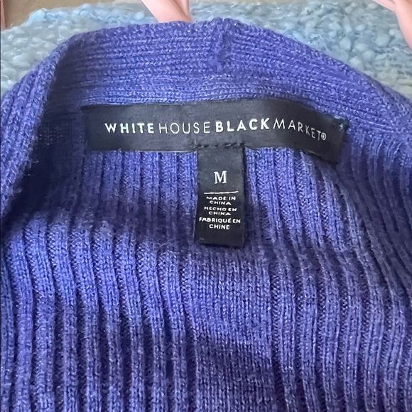 WHBM Duster Cardigan - Picture 7 of 7